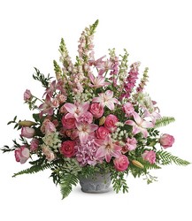 Graceful Glory Bouquet from Arjuna Florist in Brockport, NY